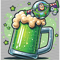 ST PATRICKS DAY-ST 1100